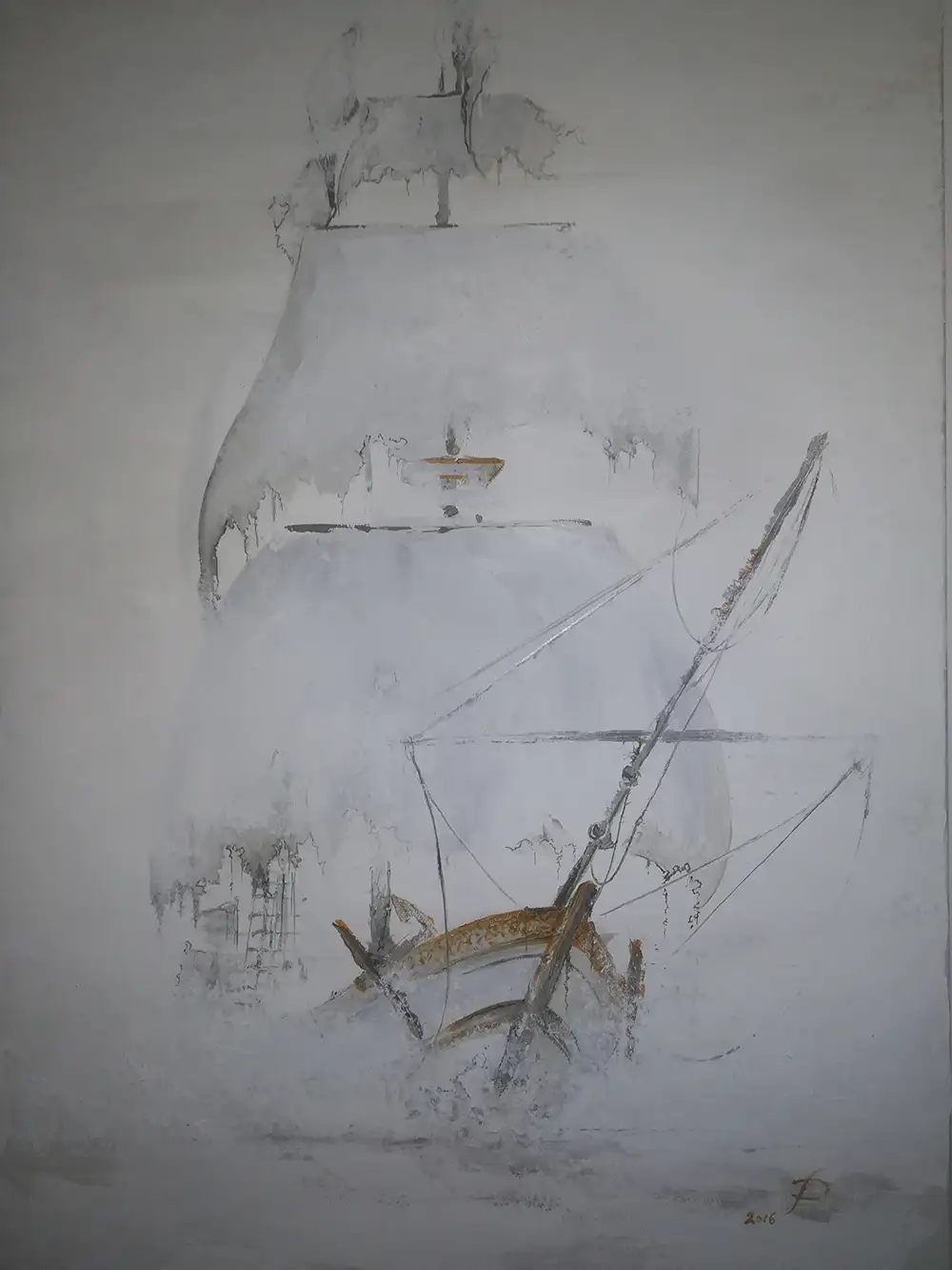 Vaisseau fantôme